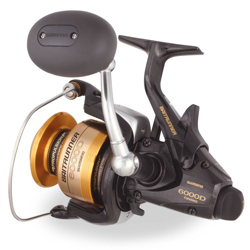 Shimano baitrunner saltwater - baitrunner,