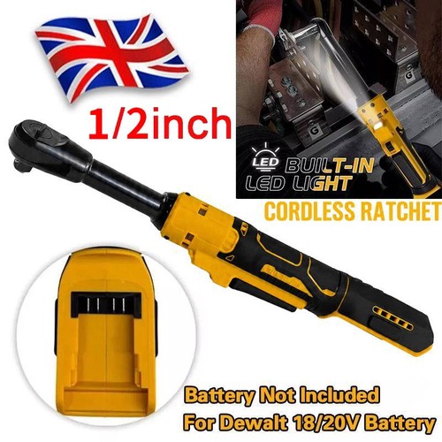 Cordless electric ratchet - electric,