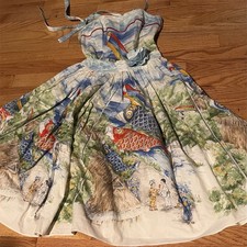 Bernie Dexter Koi To The World