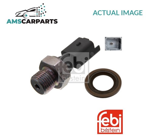 Oil pressure sensor switch - pressure,