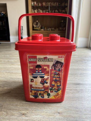 Vintage 1992 lego - lego, system