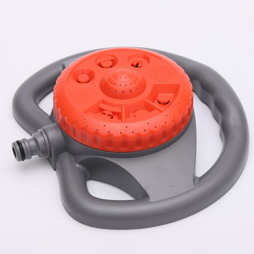 Pattern turret sprinkler - 8,