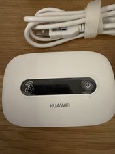 Huawei E5331Ws-1  3G Wi-Fi Hotspot Mobile Broadband Dongle (untested)