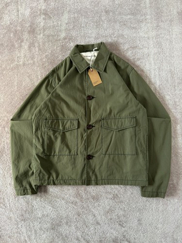 Universal works chore - works, jacket