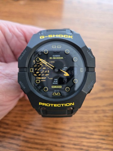 Shock mrw 200hc - g, mrw-200hc-2bvdf