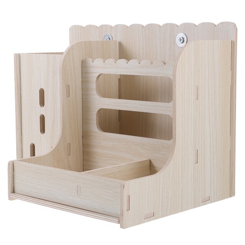 Wear resistant bunny feeder - wear-resistant,