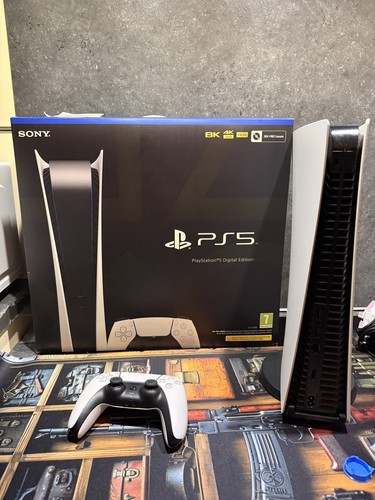 Sony ps5 digital - sony, edition