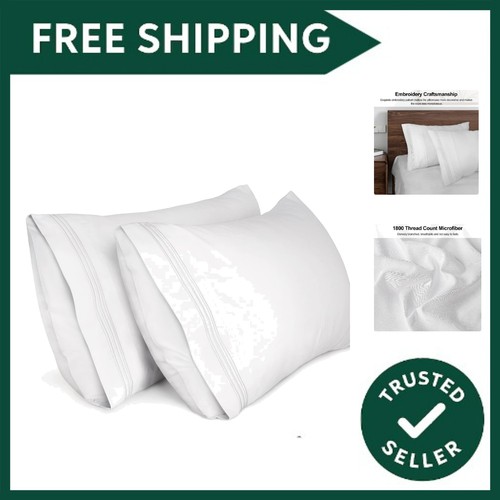 Oversized king pillowcases 2 - king,
