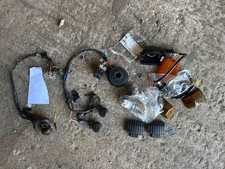 SUZUKI GSXR 1100 Indicators and Wiring 1988