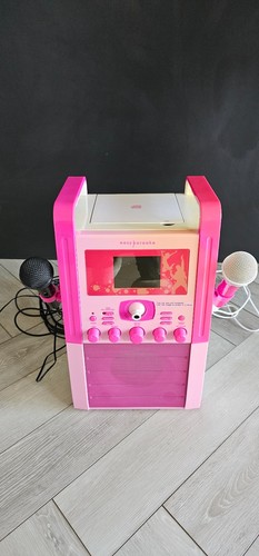 Pink karaoke screen party - pink,
