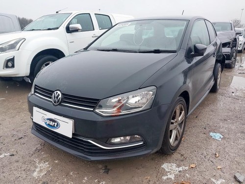 Breaking polo 2016 3 - polo, 6c