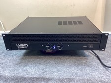 Kam kxr300 power amplifier - kxr300, v2