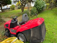 Mountfield 1636 H ride on lawn