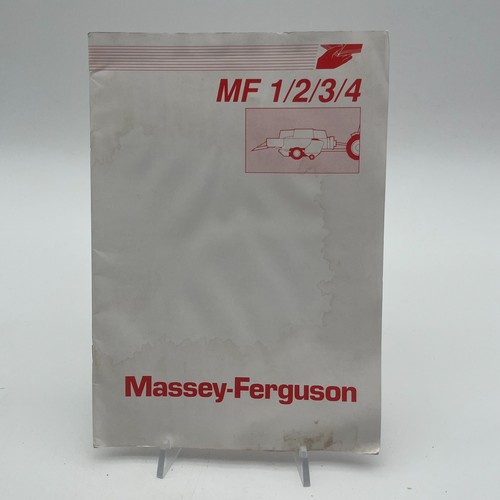 Massey ferguson 3 4 - ferguson,