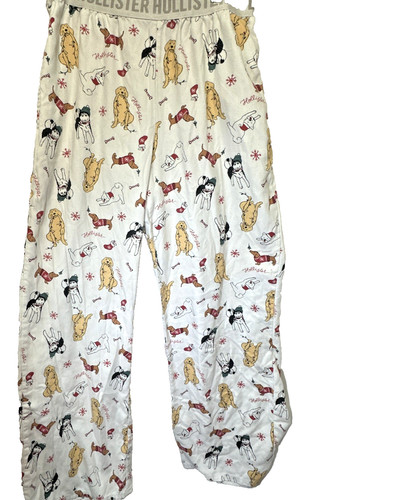 Hollister christmas puppies - christmas,