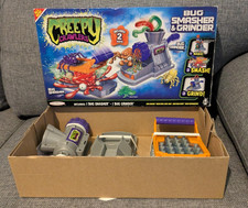 Creepy Crawlers Bug Smasher &
