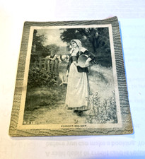 SUFFRAGETTE WSPU EDWARDIAN