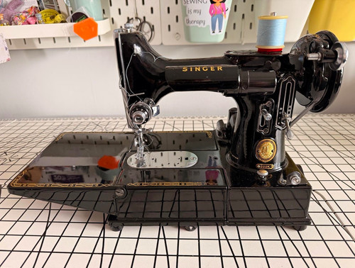 Singer 222k electric portable - 222k,