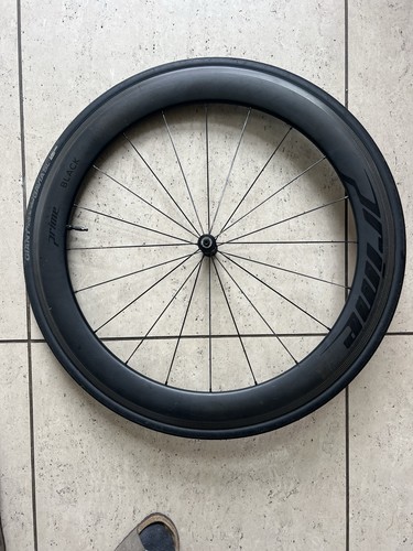 Prime black carbon aero rim - aero,
