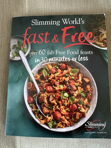 Slimming world fast and free - slimming,