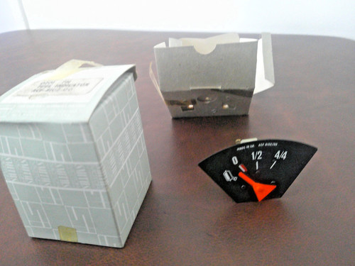Genuine smiths fuel gauge poss - genuine,