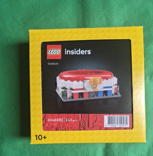 Lego 6646282 insiders stadium - 6646282,