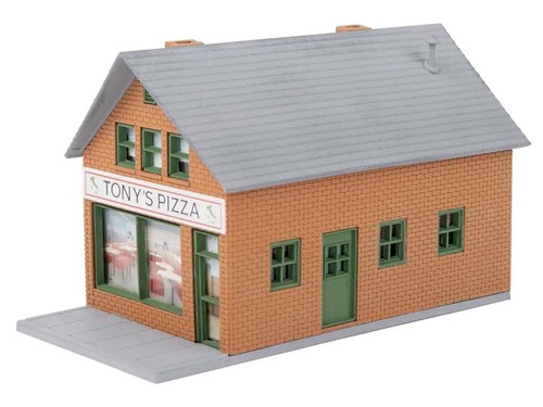 Walthers trainline tony - walthers, tony's