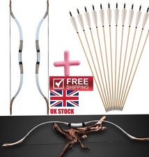 LH/RH 30-70lbs Archery Long