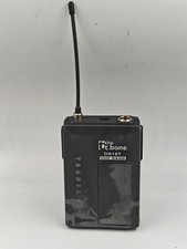 t.bone DS16T UHF Transmitter - Not Tested