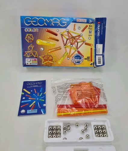 Geomag colour set piece - colour,
