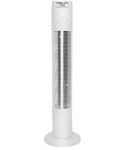 Tower fan inch - 32",