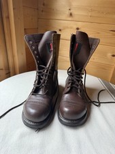 US Paratrooper Jump Boots