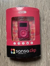 Sandisk MP3 Player Sansa Clip