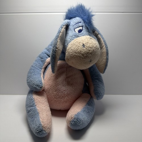Eeyore disney vintage - vintage, stuffed