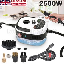 2500W Portable Handheld Steam