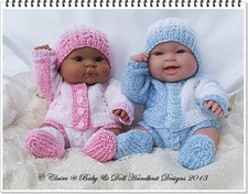 BABYDOLL HANDKNIT DESIGNS