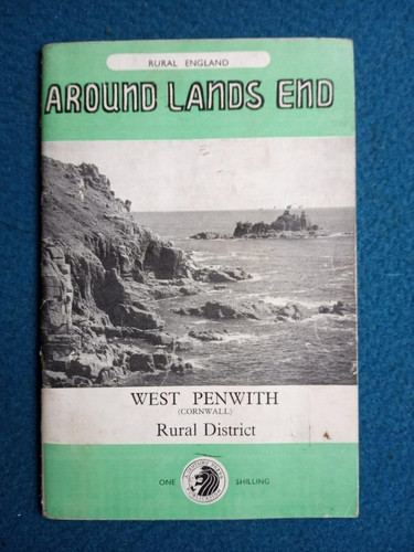 Around lands end west - lands,