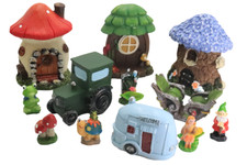 Miniature Fairy Garden