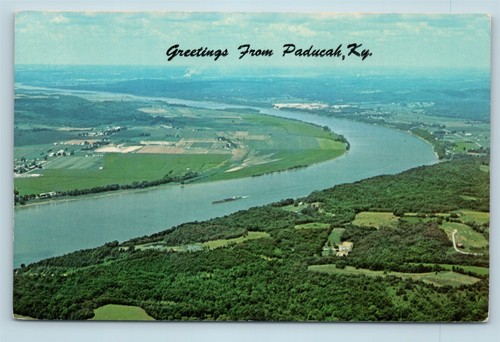 Postcard paducah kentucky - postcard,