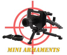 Custom Lego Compatible Minigun