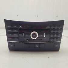 Mercedes E Class W212 C207