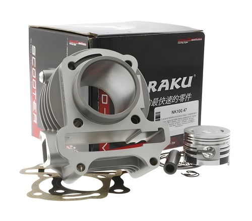 Cylinder kit - cylinder, v.2