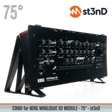 STAND for KORG MINILOGUE XD MODULE - 75°