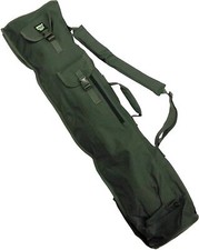 Carp On Green Quiver Carp Rod Holdall For 4 Fishing Rods Umbrella Etc