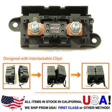LITTLEFUSE Expandable Mega