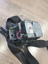 07-09 Mercedes E550 E350 CLS550 Front Left Seat Belt Seatbelt Retractor Black