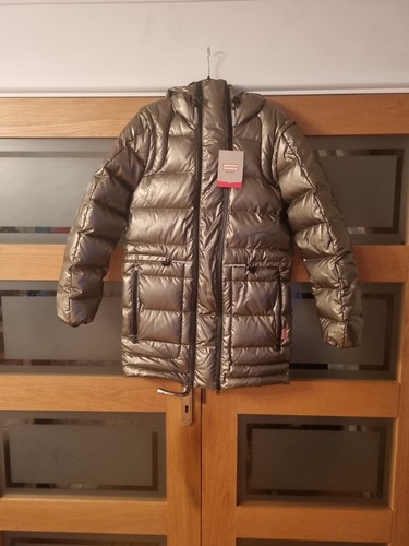 Hunter jacket padded - hunter, coat