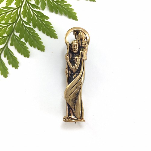 Christopher patron saint of - saint,