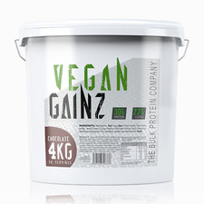 VEGAN SERIOUS GAINZ 4KG -