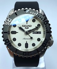 SKX007 Divers Watch Seiko 'WHITE GHOST' NH36 Automatic Watch